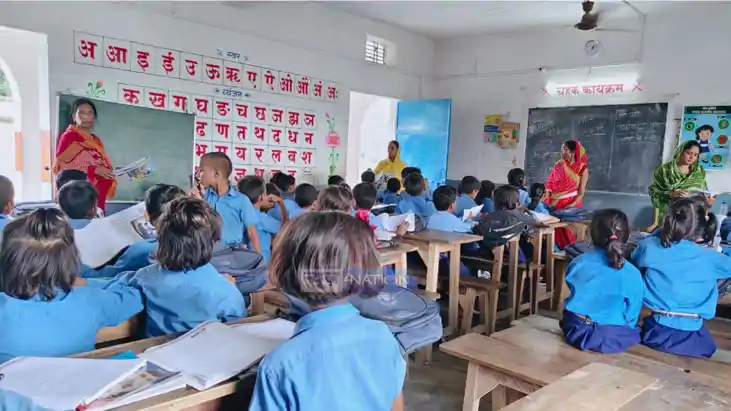 Saran School Crisis 