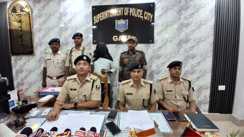 Bihar News : गयाजी में अवैध मिनी गन फैक्ट्री का पुलिस ने किया उद्भेदन, मौके से आरोपी को किया गिरफ्तार, निर्मित और अर्द्धनिर्मित हथियार किया बरामद