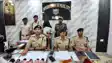 Bihar News : गयाजी में अवैध मिनी गन फैक्ट्री का पुलिस ने किया उद्भेदन, मौके से आरोपी को किया गिरफ्तार, निर्मित और अर्द्धनिर्मित हथियार किया बरामद