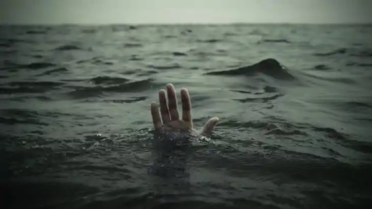  Two Brothers Drown in Ahar in Naubatpur