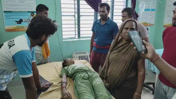 Bihar News : अंधविश्वास ने ली 14 वर्षीय छात्रा की जान, खगड़ि