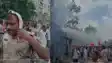 Patna Student Protest 