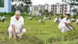 बीरपुर में 45वीं वाहिनी SSB की बृहद पौधरोपण मुहिम, जवानों ने लिया पर्यावरण संरक्षण का संकल्प