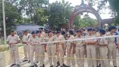  Bihar Assembly Gates Shut
