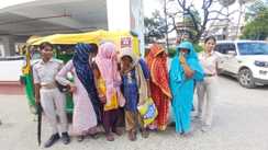 Bihar Smuggling Network Claims