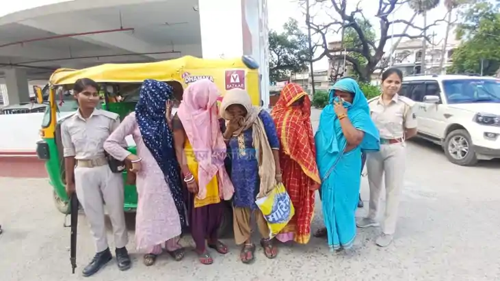 Bihar Smuggling Network Claims