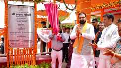 Bihar News : मुख्यमंत्री सम्राट चौधरी ने पटना में गंगा घाट विकास परियोजनाओं का किया लोकार्पण, लोगों को मिलेगी कई आधुनिक सुविधाएं