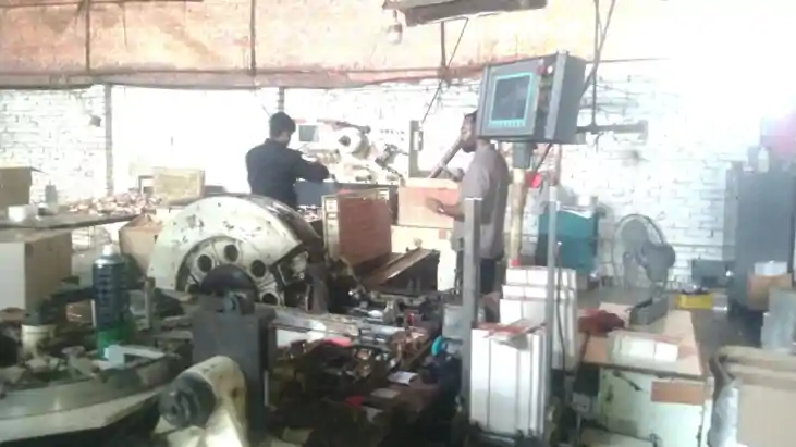 Muzaffarpur fake cigarette