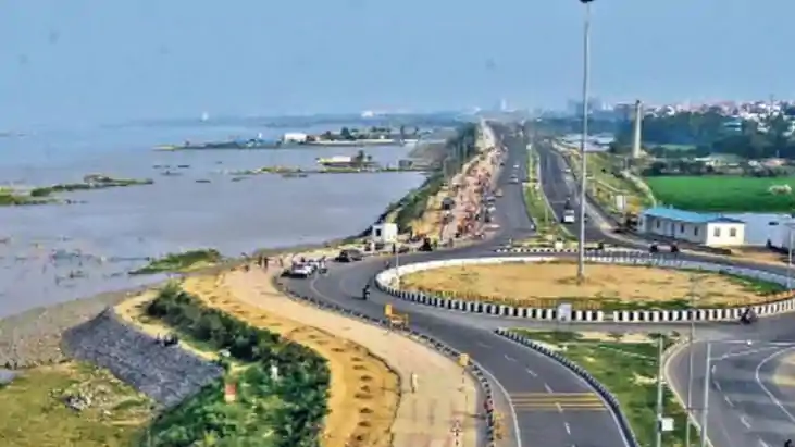 गंगा किनारे बनेंगे अंबिका, विश्वामित्र और नारायणी पथ, बिहार 