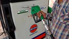 Petrol-Diesel Price Today