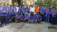 green village tree plantation by sumit kumar