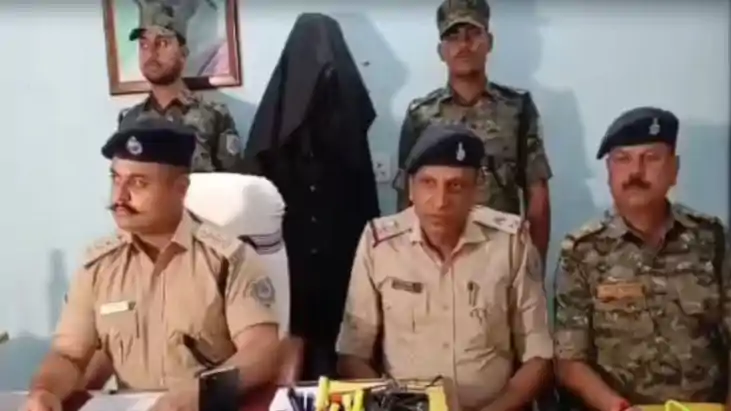दिव्या हत्याकांड में बड़ी सफलता: मुख्य आरोपी राहुल यादव गिरफ