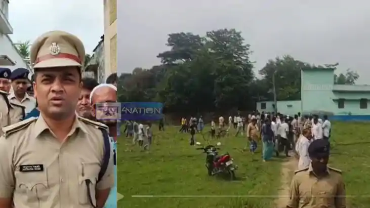 Darbhanga Bloody game Darbhanga Bloody game