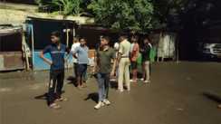 Siwan Heavy firing near SP residence 