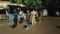 Siwan Heavy firing near SP residence 