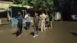 Siwan Heavy firing near SP residence 