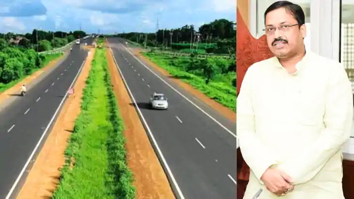 Bihar News : बगहा में करोड़ों की लागत से सड़क और पुल का होगा न Bihar News : बगहा में करोड़ों की लागत से सड़क और पुल का होगा न