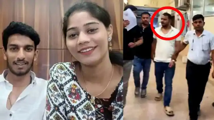 Raja Raghuvanshi Murder Case: पकड़ा गया सोनम का मददगार राजा Raja Raghuvanshi Murder Case: पकड़ा गया सोनम का मददगार राजा