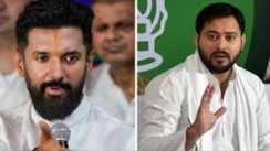 Tejashwi yadav on chirag paswan