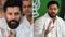 Tejashwi yadav on chirag paswan