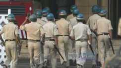 Bihar Police Attack