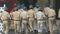 Bihar Police Attack