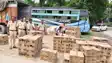 Bihar Crime News : मुजफ्फरपुर पुलिस ने एक करोड़ रुपए का विदेशी शराब और लग्जरी वाहन किया बरामद, मौके से तस्कर को किया गिरफ्तार 