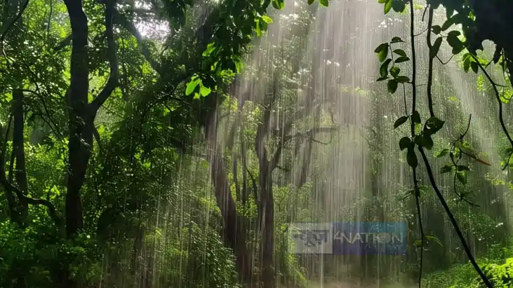 बारिश बारिश