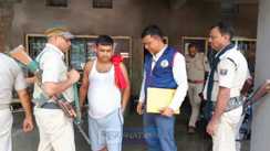 contractor Sunil gets EOU notice