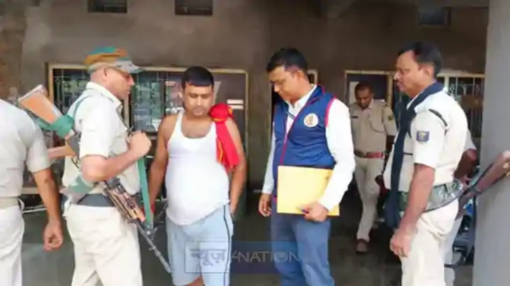 contractor Sunil gets EOU notice contractor Sunil gets EOU notice