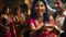 vaishali Liquor Party Busted at Brothel Amid Prohibition 3 women Arrested