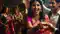 vaishali Liquor Party Busted at Brothel Amid Prohibition 3 women Arrested