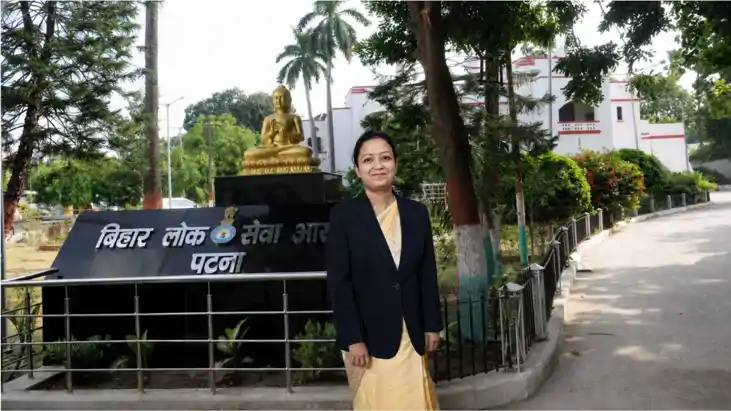 संघर्ष, संकल्प और मातृत्व की अनूठी मिसाल: 70वीं बीपीएससी में