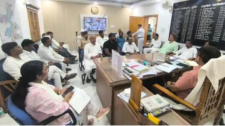 मुहर्रम को लेकर प्रशासन अलर्ट : बिना लाइसेंस नहीं निकलेगा जु