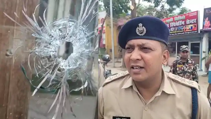 गोलियों की तड़तड़ाहट से दहला हाजीपुर : मोबाइल दुकान पर बदमाश