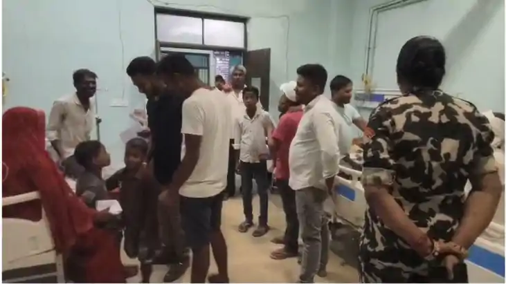 श्राद्ध का भोज खाने से 150 से अधिक लोग फूड पॉइजनिंग के शिकार