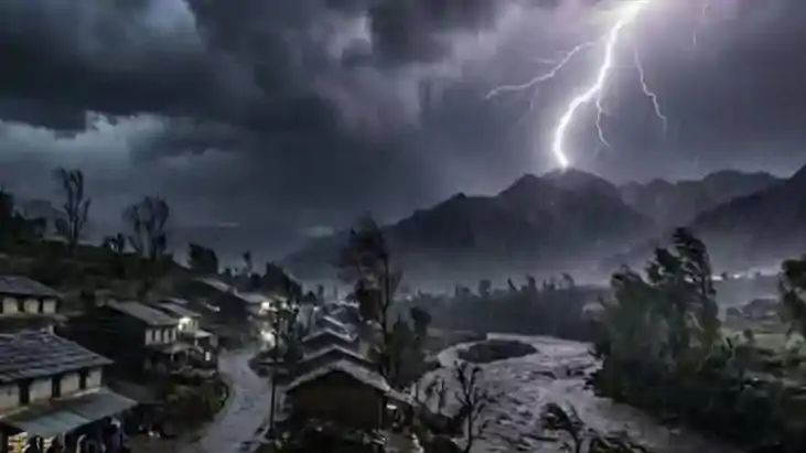 Bihar weather