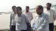 कोसी के बढ़ते जलस्तर पर प्रशासन अलर्ट : डीएम सावन कुमार ने किया कोसी बराज का मुआयना, अभियंताओं और अधिकारियों को दिए कई निर्देश