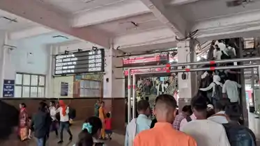 Railways Cracks Down on Ticketless Travel Fine doubled