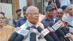 Bihar News : भोजपुर एनकाउंटर पर केंद्रीय मंत्री जीतन राम मांझी का बड़ा बयान, कहा-'अगर पुलिस पर कोई रिवाल्वर लहराएगा तो क्या छोड़ देंगे?'
