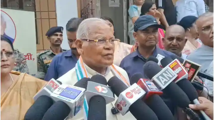 Bihar News : भोजपुर एनकाउंटर पर केंद्रीय मंत्री जीतन राम मां