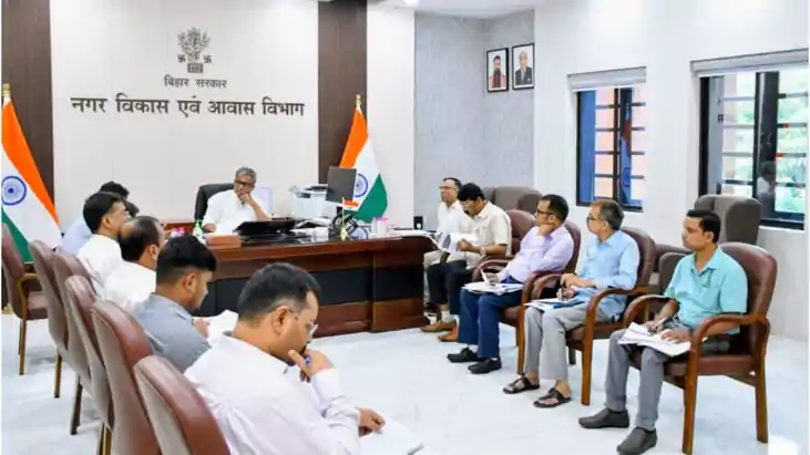 आरोप व निगरानी प्रकोष्ठ की समीक्षा बैठक में बोले मंत्री नीती