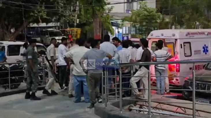 Gopalganj Pankaj Tripathi Elder Brother Attacked  Accused Ar