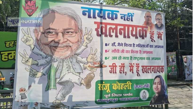 Nitish Kumar