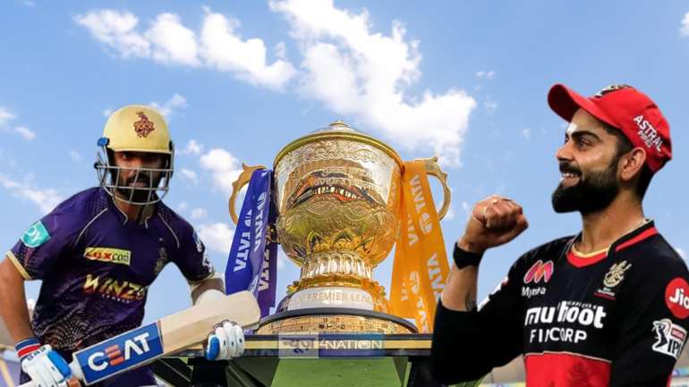 KKR vs RCB opening match