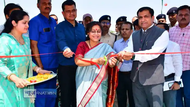 Bihar diwas  - बिहार दिवस पर आकर्षण का केंद्र बना परिवहन विभ
