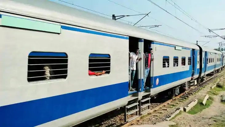 indian railways memu train