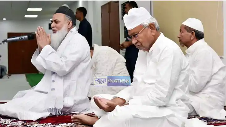 Bihar News : इमारत शरिया सहित कई मुस्लिम संगठनों ने ठुकराया 
