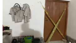 Bihar Female Constable Body Found In Bathroom