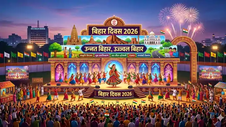 Bihar Diwas 2026: बिहार दिवस समारोह का 16 वर्षों में पांच गु